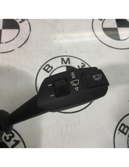 Com (Bloc Contacteur Tournant+Commodo Essuie Glace+Commodo Phare) BMW SERIE 1 E87 PHASE 1 Diesel