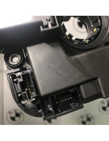 Com (Bloc Contacteur Tournant+Commodo Essuie Glace+Commodo Phare) BMW SERIE 1 E87 PHASE 1 Diesel