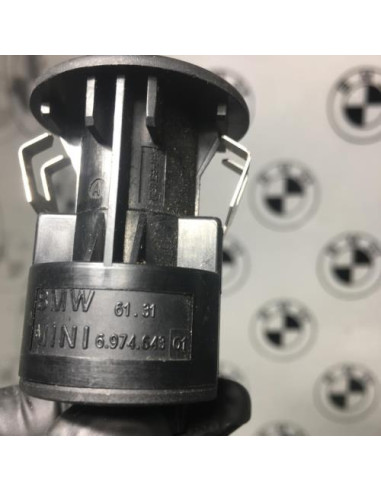 Bouton/Interrupteur BMW SERIE 1 E87 PHASE 1 Diesel