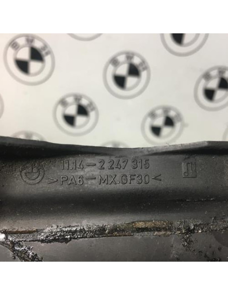 Cache moteur  BMW SERIE 3 E46 TOURING PHASE 1 BREAK Diesel