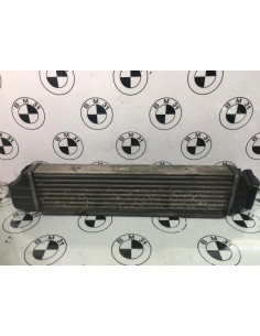 Echangeur air (Intercooler) BMW SERIE 3 E46 PHASE 2  2