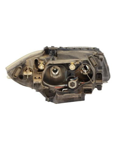 Optique avant principal gauche (feux)(phare) BMW SERIE 1 E87 PHASE 1 Diesel