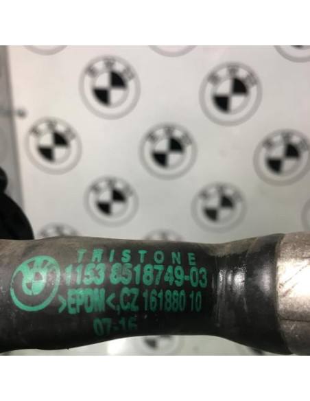 Durite BMW SERIE 1 F20 PHASE 2 Diesel