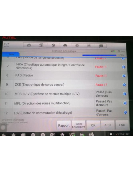 Calculateur moteur BMW SERIE 3 E46 PHASE 1 Essence