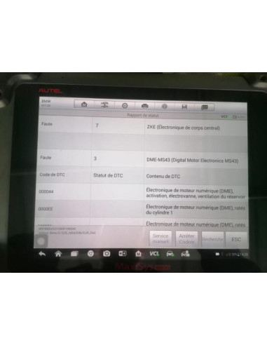 Demarreur BMW SERIE 3 E46 PHASE 1 Essence