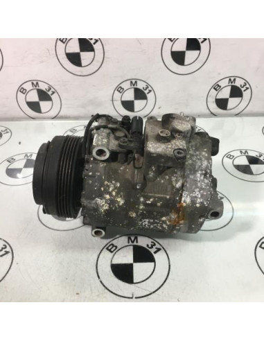 Compresseur clim BMW SERIE 3 E46 PHASE 1 Essence