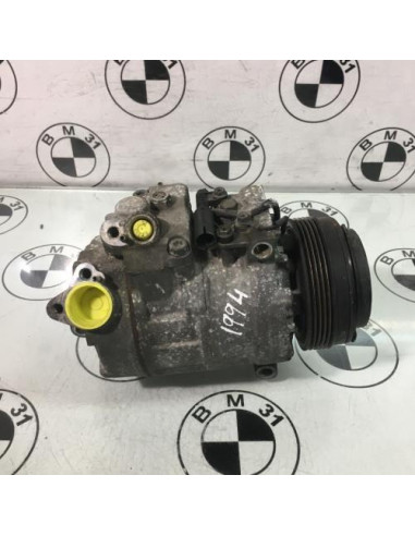 Compresseur clim BMW SERIE 3 E46 PHASE 1 Essence