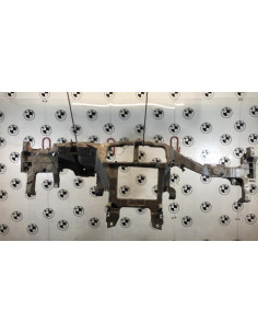 Tableau de bord BMW X6 F16 