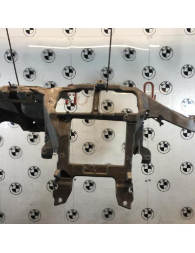 Tableau de bord BMW X6 F16 