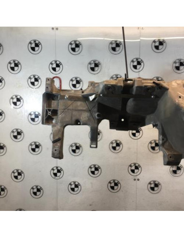 Tableau de bord BMW X6 F16 