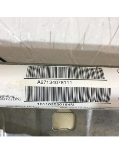 Air bag rideau droit MINI MINI 2 R56 PHASE 2 Diesel