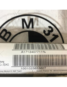 Air bag rideau gauche MINI MINI 2 R56 PHASE 2 Diesel 2