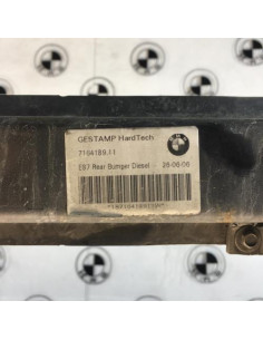Support de pare chocs arriere BMW SERIE 1 E87 PHASE 1 Diesel 2