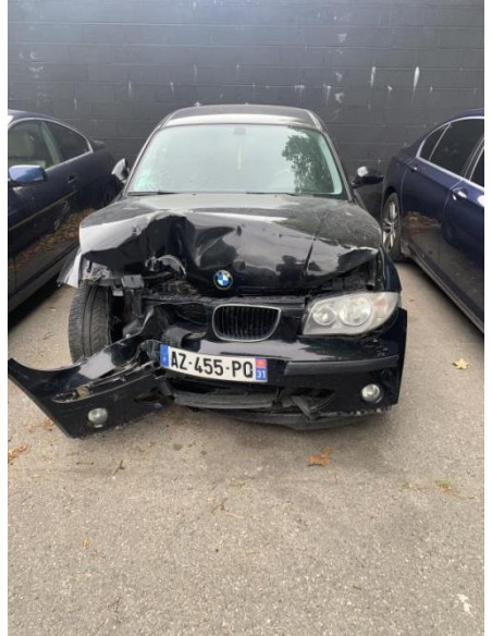 Support de pare chocs arriere BMW SERIE 1 E87 PHASE 1 Diesel