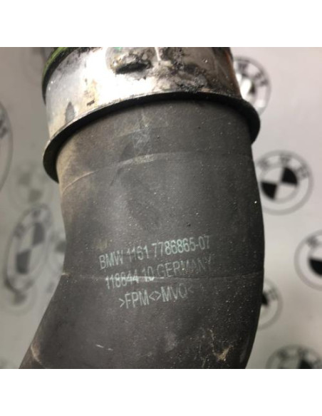 Conduite d'air BMW SERIE 3 E46 PHASE 2 Diesel