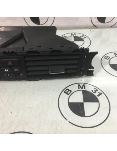 Aerateur tableau de bord BMW SERIE 3 E91 TOURING PHASE 1 BREAK Diesel