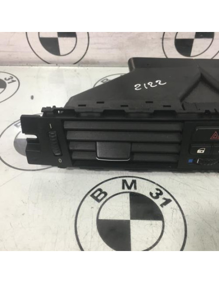 Aerateur tableau de bord BMW SERIE 3 E91 TOURING PHASE 1 BREAK Diesel
