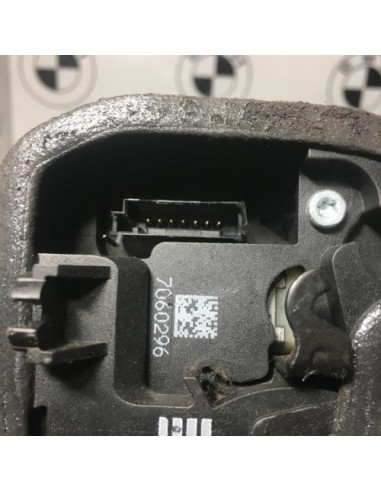 Serrure arriere droit BMW SERIE 3 E91 TOURING PHASE 1 BREAK Diesel