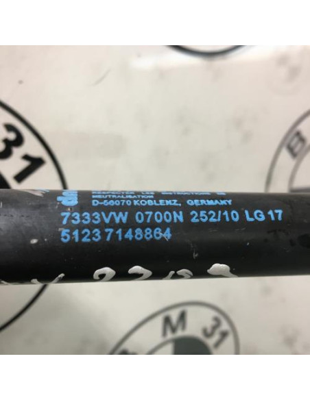 Verin de capot MINI MINI 2 R56 PHASE 2 Diesel