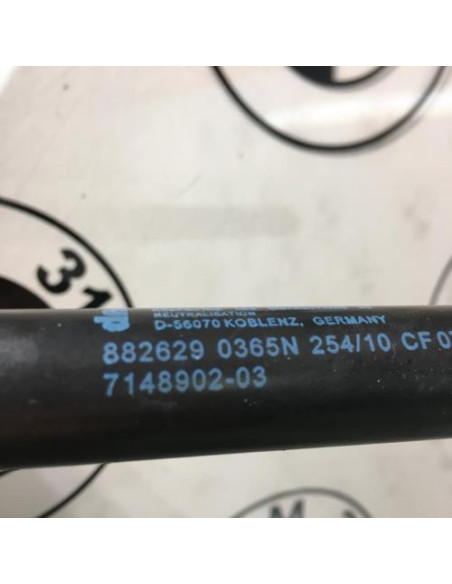 Verin de coffre MINI MINI 2 R56 PHASE 2 Diesel