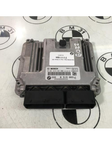 Calculateur moteur MINI MINI 2 R56 PHASE 2 Diesel