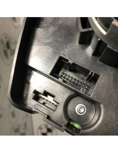 Com (Bloc Contacteur Tournant+Commodo Essuie Glace+Commodo Phare) MINI MINI 2 R56 PHASE 2 Diesel