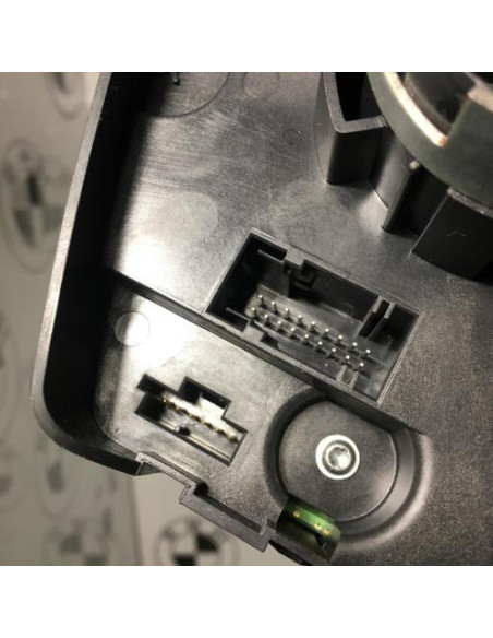 Com (Bloc Contacteur Tournant+Commodo Essuie Glace+Commodo Phare) MINI MINI 2 R56 PHASE 2 Diesel