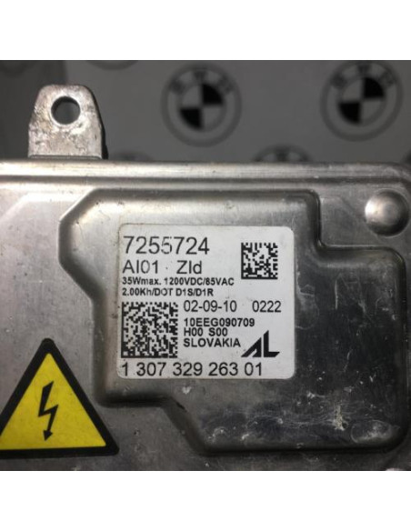 Boitier xenon MINI MINI 2 R56 PHASE 2 Diesel