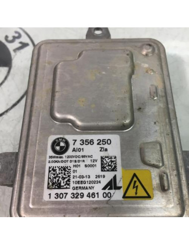 Boitier xenon MINI MINI 2 R61 PACEMAN COUPE Essence