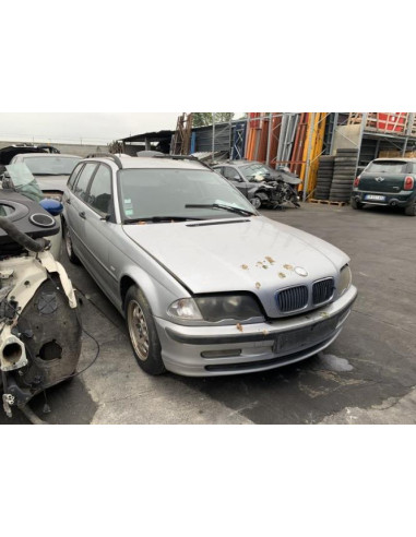 Becquet BMW SERIE 3 E46 TOURING PHASE 1 BREAK Diesel