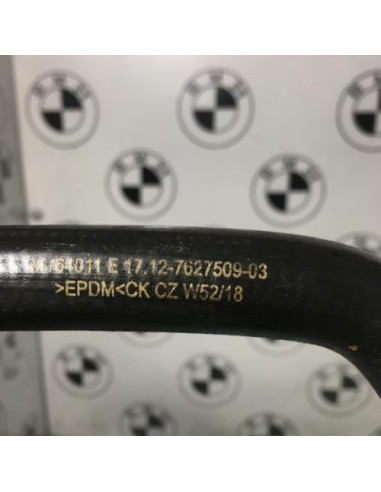 Durite BMW SERIE 1 F20 PHASE 1 