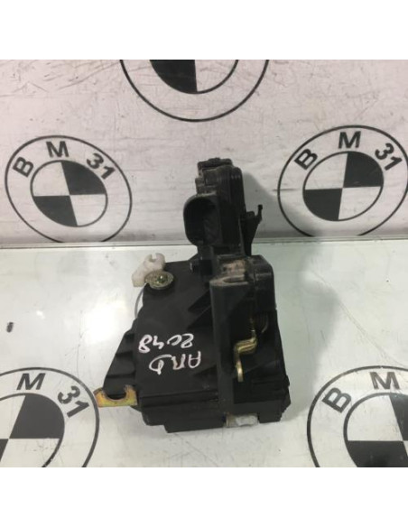 Serrure arriere droit BMW SERIE 3 E46 TOURING PHASE 1 BREAK Essence