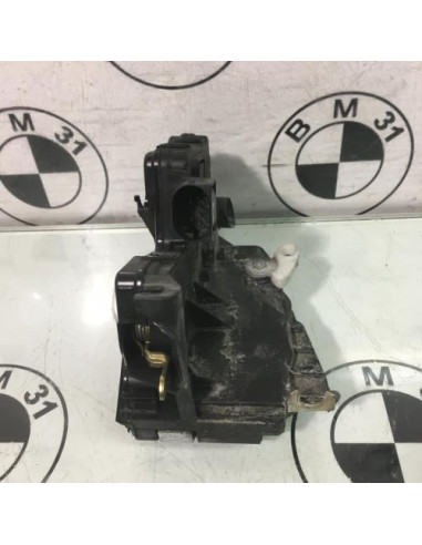 Serrure avant gauche BMW SERIE 3 E46 TOURING PHASE 1 BREAK Essence