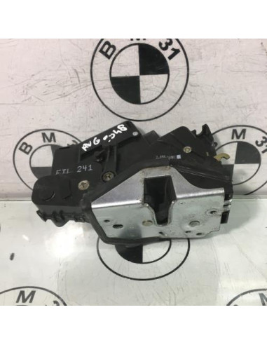 Serrure avant gauche BMW SERIE 3 E46 TOURING PHASE 1 BREAK Essence