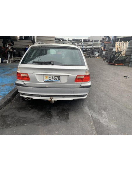 Serrure avant gauche BMW SERIE 3 E46 TOURING PHASE 1 BREAK Essence