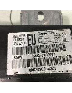 Air bag lateral droit BMW SERIE 3 E46 TOURING PHASE 1 BREAK Essence 2
