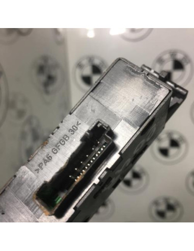 Interrupteur de leve vitre avant droit BMW SERIE 3 E46 TOURING PHASE 1 BREAK Essence