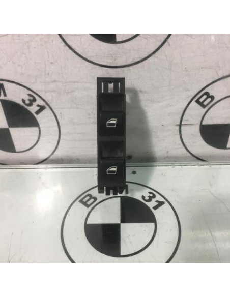 Interrupteur de leve vitre avant droit BMW SERIE 3 E46 TOURING PHASE 1 BREAK Essence