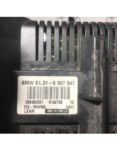 Commande de phare BMW SERIE 3 E46 TOURING PHASE 1 BREAK Essence