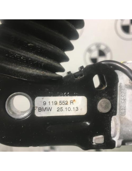 Pretensionneur de ceinture avant droit BMW SERIE 3 E46 TOURING PHASE 1 BREAK Essence