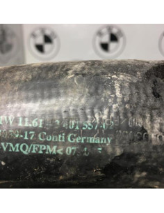 Conduite d'air BMW X3 E83 PHASE 1  2