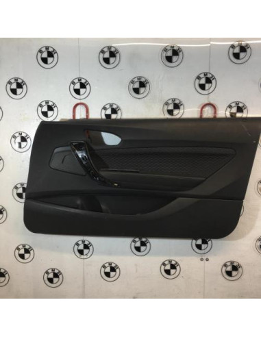 Panneau de porte avant droit BMW SERIE 2 F22 COUPE PHASE 1 Essence