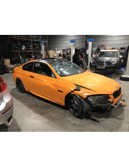Pare choc arriere BMW SERIE 3 E92 COUPE PHASE 1 Diesel