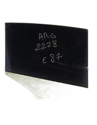 Vitre arriere gauche BMW SERIE 1 E87 PHASE 1 Diesel