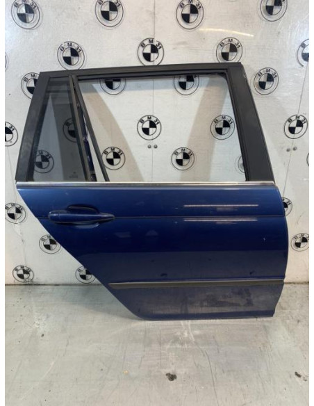 Porte arriere droit BMW SERIE 3 E46 TOURING PHASE 1 BREAK Diesel