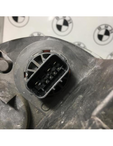 Optique avant principal gauche (feux)(phare) MINI MINI 1 R50/R53 PHASE 1 Essence