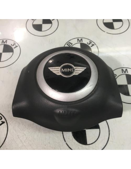 Air bag conducteur MINI MINI 1 R50/R53 PHASE 1 Essence