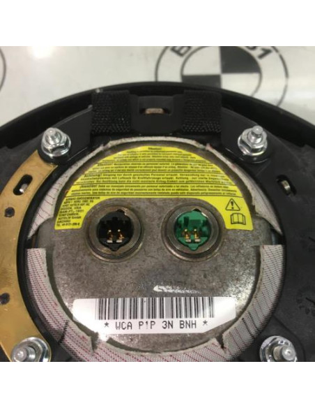 Air bag conducteur MINI MINI 1 R50/R53 PHASE 1 Essence