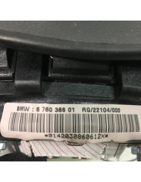 Air bag conducteur MINI MINI 1 R50/R53 PHASE 1 Essence