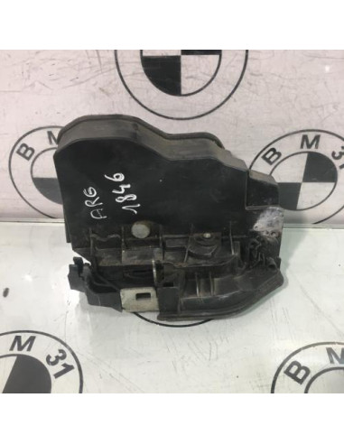 Serrure arriere gauche BMW SERIE 5 E60 PHASE 2 Diesel